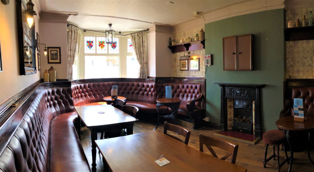 Ring O' Bells Shipley historic pub function room